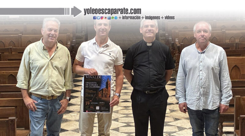 La Catedral de Calahorra acometerá importantes obras en su nave central de noviembre a febrero