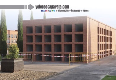 El Ayuntamiento de Alfaro concluye la construcción de nuevos nichos en el Cementerio Municipal y prepara la siguiente fase