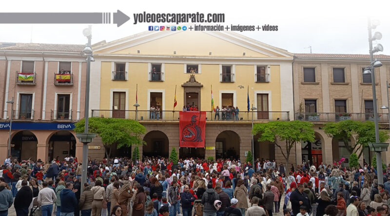 Alfaro está disfrutando de sus fiestas en honor a San Isidro