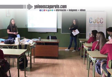 El CJCC pone en marcha una nueva edición de su campaña “Deja tu huella” para promover el voluntariado y el asociacionismo juvenil