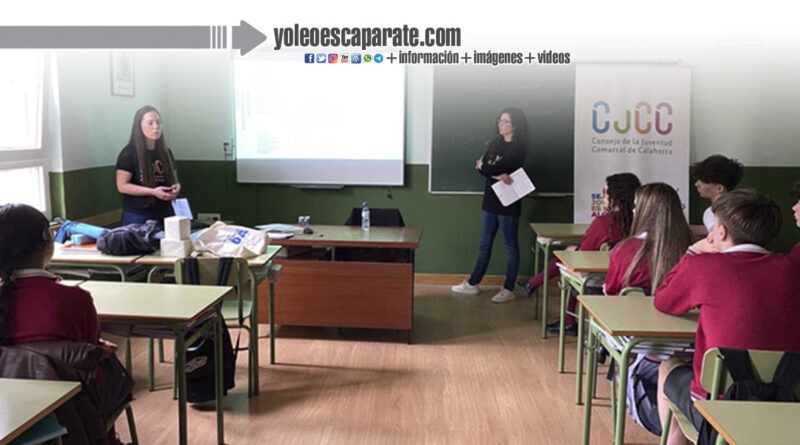 El CJCC pone en marcha una nueva edición de su campaña “Deja tu huella” para promover el voluntariado y el asociacionismo juvenil