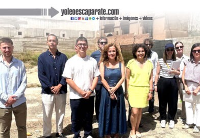 Comienzan las obras de rehabilitación de las Cloacas Romanas de Calahorra con una inversión de 2,47 millones de euros