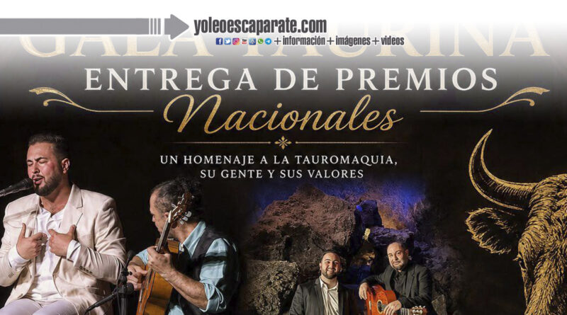 El Club Taurino de Calahorra celebrará una gala nacional con seis reconocimientos y música flamenca