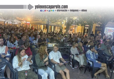 Calahorra disfruta de las proyecciones del Festival Cort…EN! Ciudad de Calahorra
