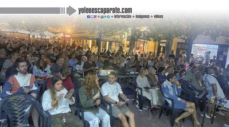 Calahorra disfruta de las proyecciones del Festival Cort…EN! Ciudad de Calahorra