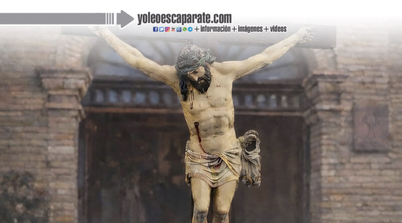 Charla sobre el 50 aniversario de la primera salida en procesión del Cristo de la Veracruz