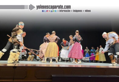 Celebrado el XXXVI Festival Internacional de Danzas ‘Ciudad de Calahorra’