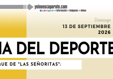 San Adrián celebra el Día del Deporte con una jornada repleta de actividades para todas las edades