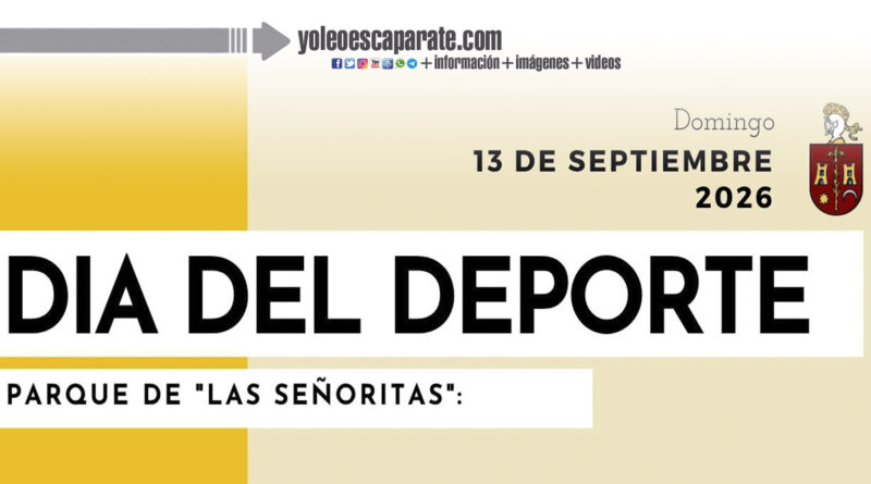San Adrián celebra el Día del Deporte con una jornada repleta de actividades para todas las edades