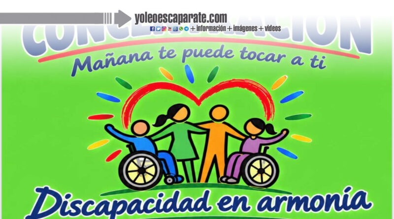 El colectivo de personas discapacitadas de Alfaro organiza una concentración