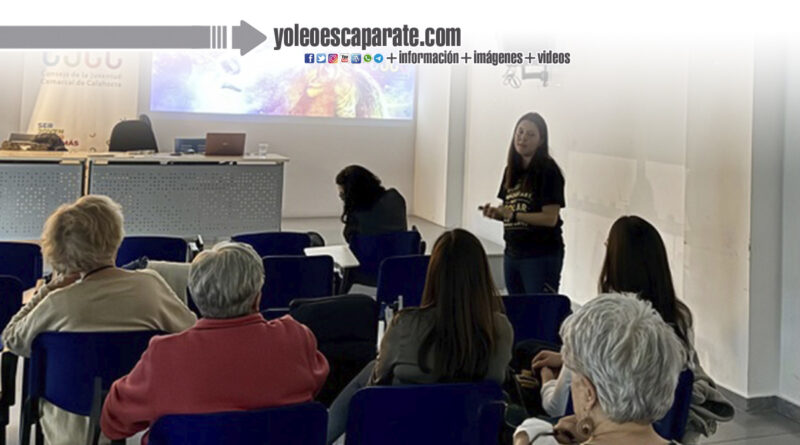 El Consejo de la Juventud Comarcal de Calahorra continúa en “Misión Eclipse” con una formación dedicada a las mujeres astrofísicas