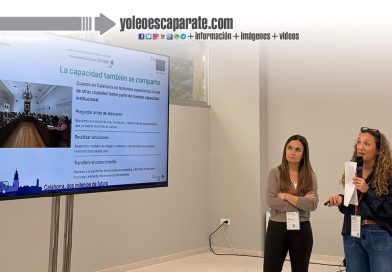 El Ayuntamiento de Calahorra ha participado en el primer evento de capacitación de la European Urban Initiative (EUI) en España
