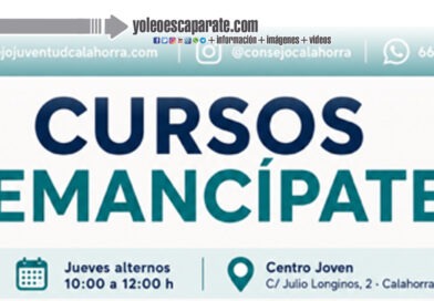 El Consejo de la Juventud Comarcal de Calahorra impulsa “EMANCÍPATE”