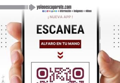El Ayuntamiento de Alfaro presenta «Alfaro en tu mano», la aplicación que reúne la ciudad en el móvil