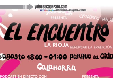 El Encuentro llega a Calahorra con música, talleres y participación juvenil para celebrar la democracia