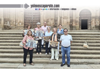 Entregadas las fotografías del sorteo de la exposición de San Miguel Arcángel en Alfaro