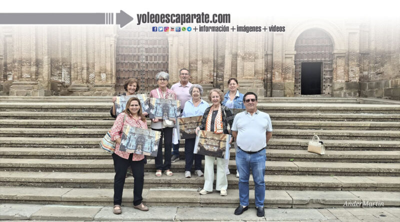 Entregadas las fotografías del sorteo de la exposición de San Miguel Arcángel en Alfaro