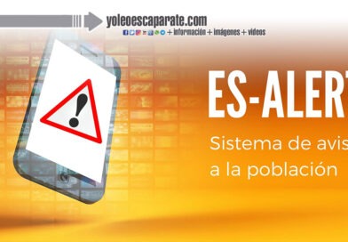 El próximo 26 de mayo se realizará un simulacro del sistema de alertas ‘ES-Alert’ en Calahorra