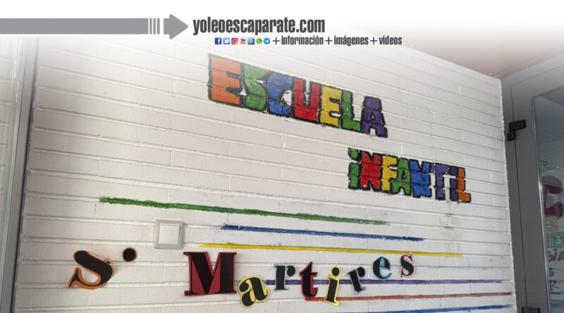 La ampliación de la Escuela Infantil Municipal vuelve a salir a contratación con un presupuesto mayor