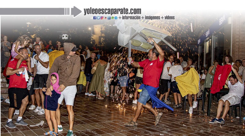 Pradejón despide sus fiestas patronales con tradición, música y participación