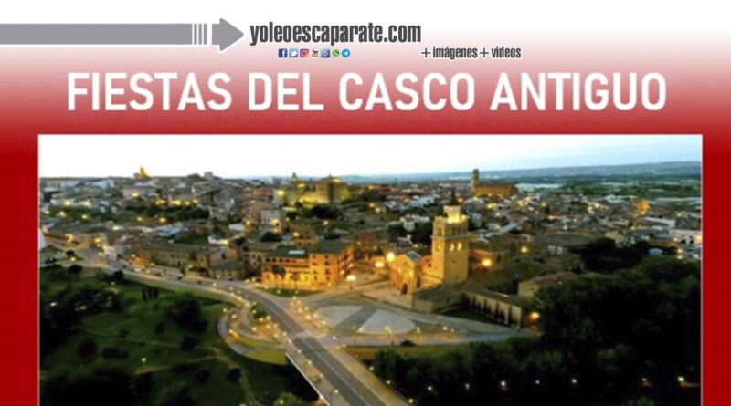 El Casco Antiguo de Calahorra da hoy el pistoletazo de salida a sus 45.ª fiestas con una exposición y charla dedicada al comercio calagurritano