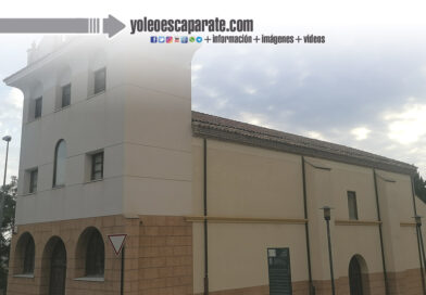 La sala cultural ‘Ermita de la Concepción’ compatibilizará su uso para actividades culturales con la Casa de los Gigantes