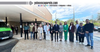 Inaugurado el nuevo Centro de Día de Calahorra, que duplica plazas y refuerza la atención a las personas mayores