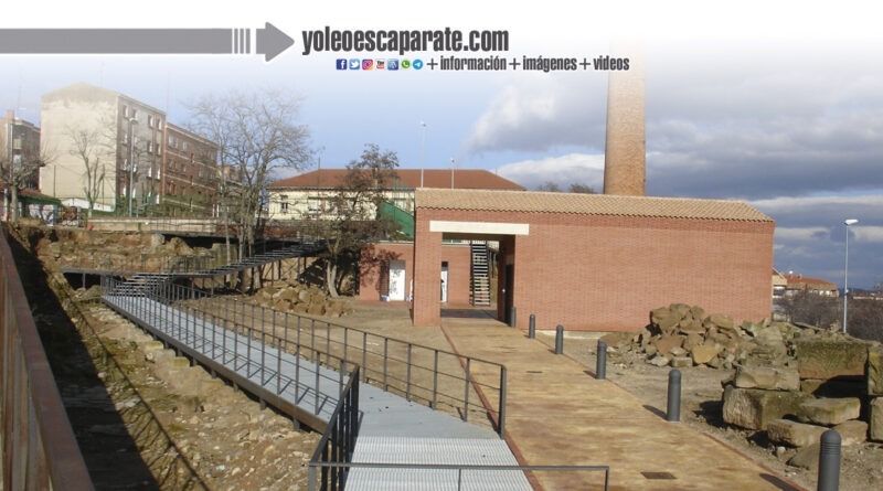 Visitas guiadas y gratuitas a los yacimientos arqueológicos de ‘Las Medranas’ y ‘La Clínica’ a partir del mes de abril