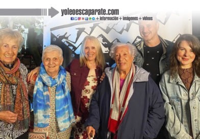 El cortometraje de la adrianesa Estela Hernández Muro gana el primer premio en el Festival ‘Luces, Cameros, Acción’