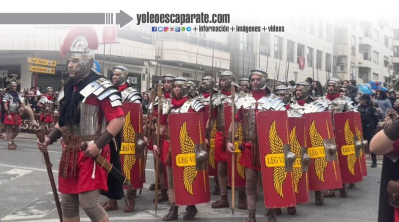 La historia romana de Calahorra regresa a la ciudad este fin de semana
