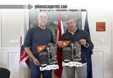 Calahorra acoge el Trofeo de Orientación ‘Ciudad de Calahorra’ con 600 participantes