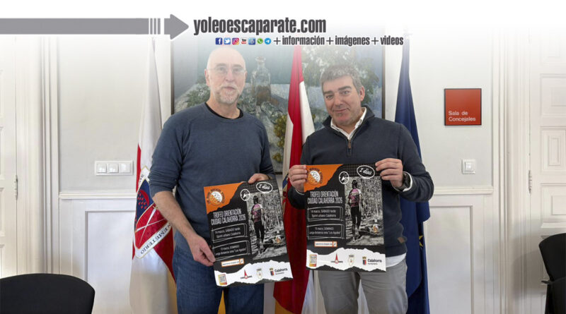 Calahorra acoge el Trofeo de Orientación ‘Ciudad de Calahorra’ con 600 participantes