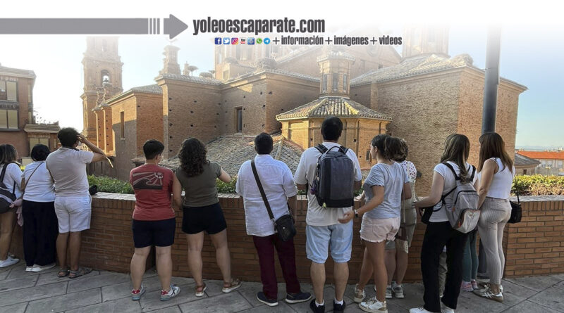 El Gobierno de La Rioja inicia la programación de verano de ‘Pasea La Rioja’ con visitas guiadas en Arnedillo, Alfaro y Enciso