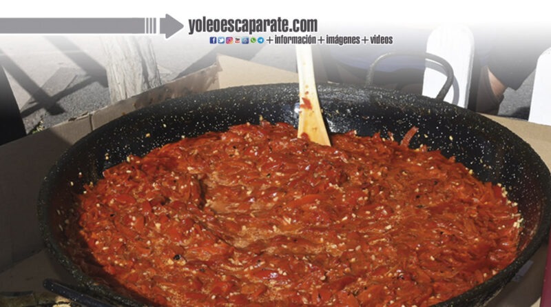 La Feria del Pimiento y la Conserva comienza el 25 de septiembre