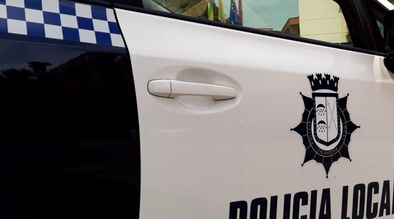 Catorce ciudadanos denunciados por orinar en la vía pública en Calahorra