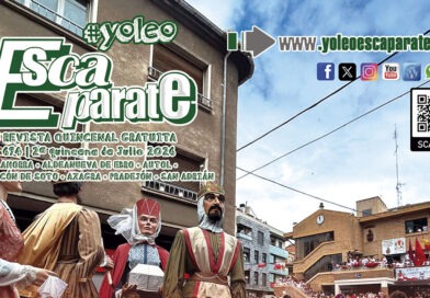Fiestas de San Adrián en Escaparate 2ª Quincena de Julio