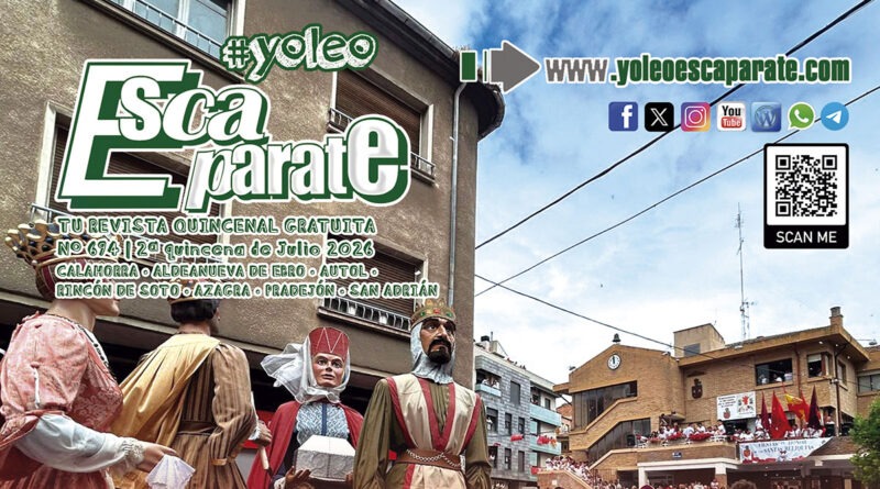 Fiestas de San Adrián en Escaparate 2ª Quincena de Julio