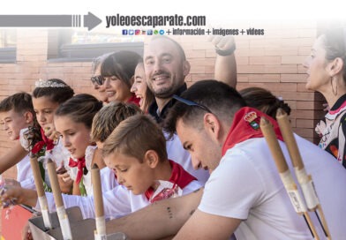 Pradejón ya disfruta de sus fiestas de San Antonio