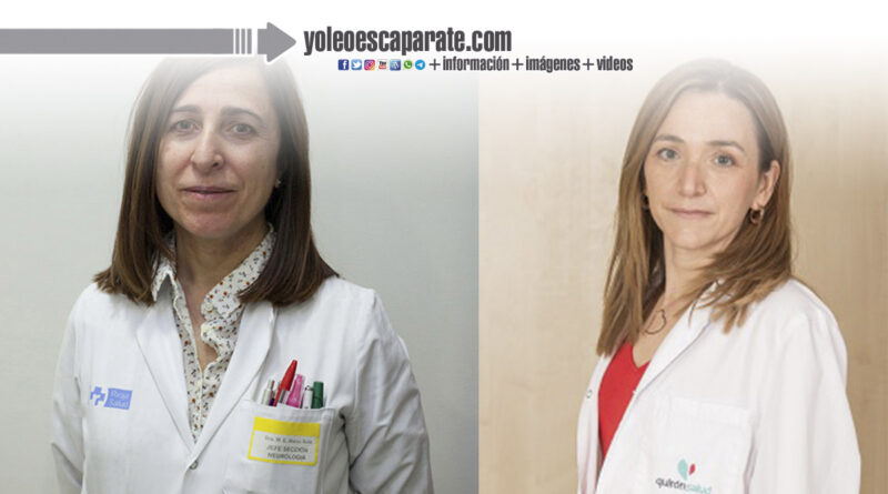 Dos referentes alfareñas en la medicina pregonarán los sanroques 2026