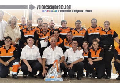 Calahorra celebra el 25 aniversario de Protección Civil en la ciudad