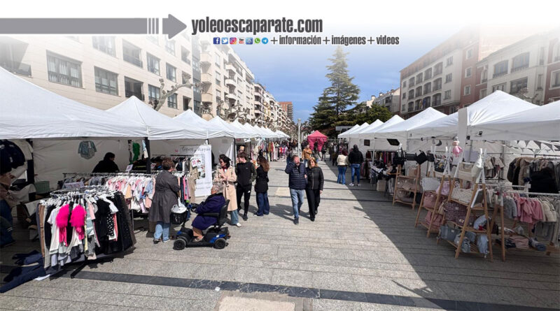 En marcha durante todo el fin de semana el Promostock