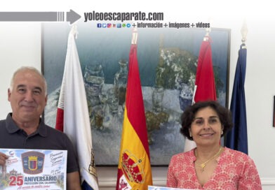 La agrupación calagurritana de voluntarios de Protección Civil celebra su 25 aniversario el 12 de septiembre con una jornada abierta a toda la ciudadanía