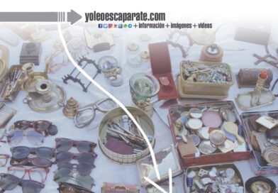 XIV Rastro del Casco Antiguo de San Francisco en Calahorra