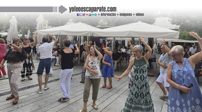 El primer ciclo de verano del programa envejecimiento activo y saludable llega a su fin con más de 100 participantes