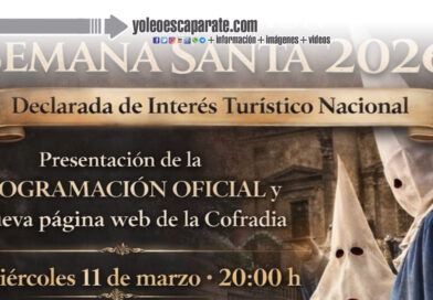 La Cofradía de la Santa Vera Cruz de Calahorra presentará la programación oficial de la Semana Santa 2026