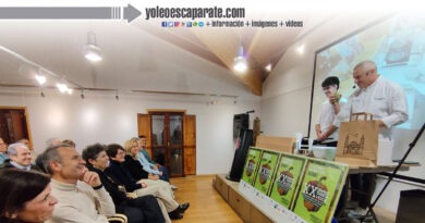 En marcha la Semana Santa Verde alfareña