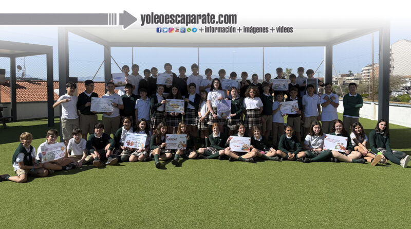 Premio Aprendizaje-Servicio al Colegio Santa Teresa de Calahorra