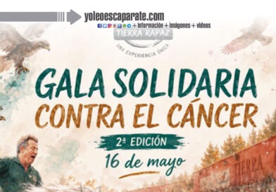 Tierra Rapaz celebrará el 16 de mayo la II Gala Solidaria contra el Cáncer