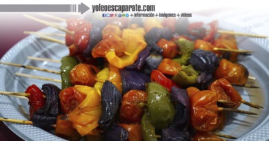 XXX Jornadas Gastronómicas: programa para el viernes 24, sábado 25 y domingo 26 de abril