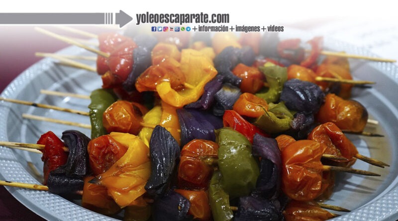 XXX Jornadas Gastronómicas: programa para el viernes 24, sábado 25 y domingo 26 de abril